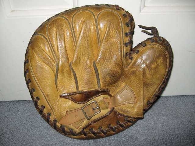 Bubbles Hargrave JC Higgins Back